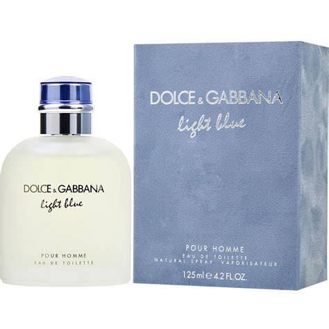 dolce gabbana light blue 125ml|dolce and gabbana light blue cheapest price.